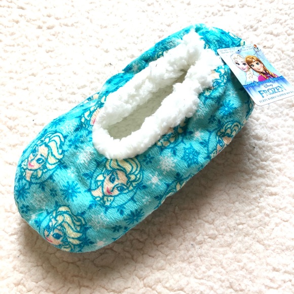 frozen slippers size 13